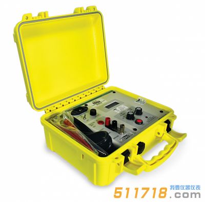 美國Tegam  R1M-A兆歐表