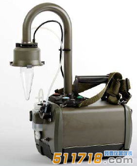 法國Bertin Coriolis Recon生物氣溶膠采樣器