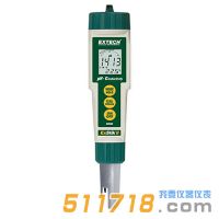 美國(guó)Extech EC500便攜式PH/電導(dǎo)率測(cè)試儀