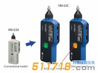 日本RION VM63A便攜式數字測振儀
