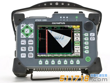 日本OLYMPUS EPOCH 1000數(shù)字式超聲探傷儀