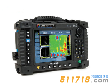 日本OLYMPUS OmniScan MX高級(jí)探傷儀