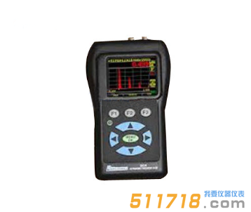 美國DANATRONICS(丹納) EHC-09CW超聲波測厚儀