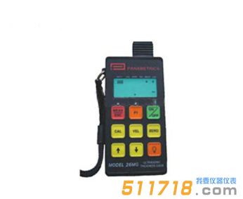 美國泛美 26-XTDL超聲波測厚儀