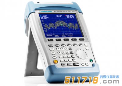 德國 R&S FSH3/18經濟型手持式頻譜分析及干擾查找儀
