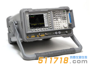 美國AGILENT E4411B ESA-L系列頻譜分析儀