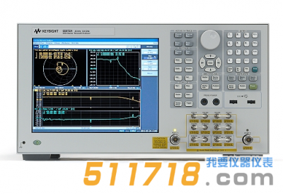 美國AGILENT E5072A ENA系列網絡分析儀