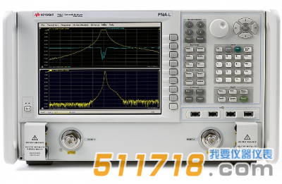 美國AGILENT N5235A PNA-L微波網絡分析儀