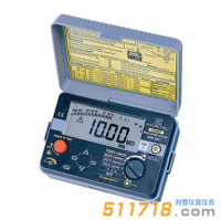 日本KYORITSU(共立) KEW 3023絕緣/導通測試儀