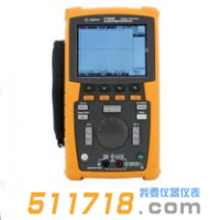 美國AGILENT U1604B 手持式示波器