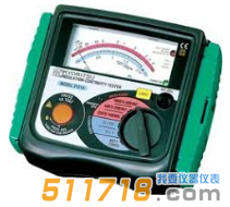 日本KYORITSU(共立) MODEL 3131A絕緣/導通測試儀