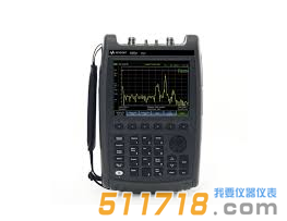美國(guó)AGILENT N9935A FieldFox手持式微波頻譜分析儀