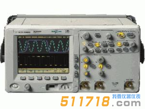 美國AGILENT MSO6012A 混合信號示波器