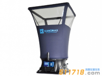 日本加野 Kanomax 風量罩6710