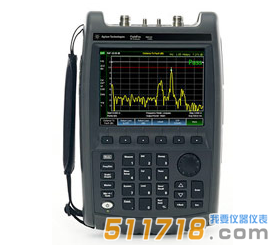 美國AGILENT N9914A FieldFox手持式射頻組合分析儀