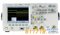 美國AGILENT MSO6052A混合信號示波器