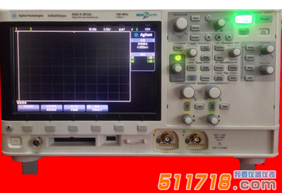 美國(guó)AGILENT MSOX3102A示波器