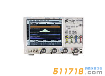 美國(guó)AGILENT DSOX92504A Infiniium高性能示波器
