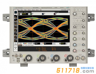 美國AGILENT DSAX96204Q Infiniium高性能示波器