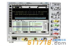美國AGILENT DSO9104A示波器