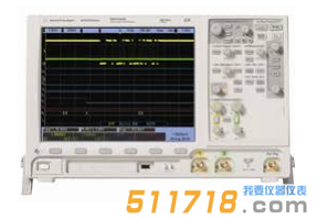 美國(guó)AGILENT MSO7052B混合信號(hào)示波器