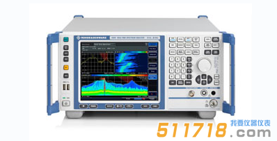 德國 R&S FSVR實時頻譜分析儀