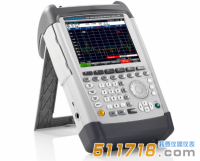 德國 R&S ZVH手持式矢量網絡分析儀及天饋線測試儀