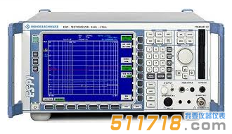 德國 R&S ESPI EMI測試接收機