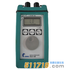 美國(guó)JDSU WWG OLA-15B光衰減器