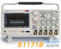 美國Tektronix(泰克) MSO2004B混合信號示波器