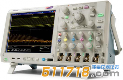 美國Tektronix(泰克) MSO5034混合信號示波器