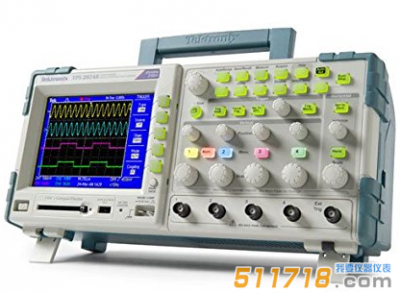 美國(guó)Tektronix(泰克) TPS2014B隔離通道示波器