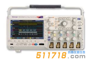 美國(guó)Tektronix(泰克) MSO2024B混合信號(hào)示波器