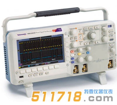 美國(guó)Tektronix(泰克) MSO2002B混合信號(hào)示波器