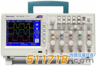 美國Tektronix(泰克) TDS2024C彩色數字存儲示波器