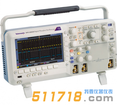 美國(guó)Tektronix(泰克) DPO2002B混合信號(hào)示波器