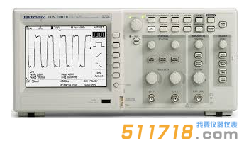 美國Tektronix(泰克) TDS1000B系列示波器