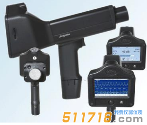 美國 ULTRAPROBE?15,000 Touch超聲波全功能狀態監測分析系統