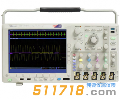 美國Tektronix(泰克) DPO4104B數字熒光示波器