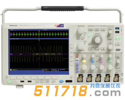 美國Tektronix(泰克) DPO4034B數字熒光示波器
