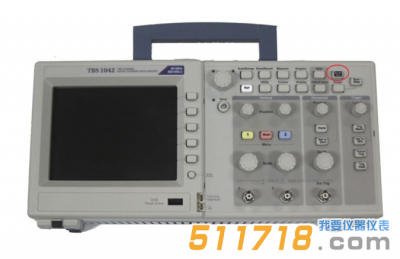 美國Tektronix(泰克) TBS1042數(shù)字存儲(chǔ)示波器