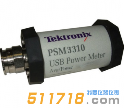 美國Tektronix(泰克) PSM3310微波功率計/傳感器