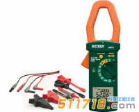 美國EXTECH 380976-K單相&三相電能質量鉗形表