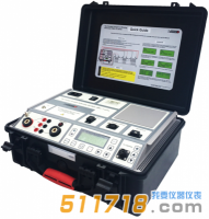 瑞典DV POWER RMO40TD抽頭轉(zhuǎn)換開(kāi)關(guān)分析儀和線組電阻計(jì)