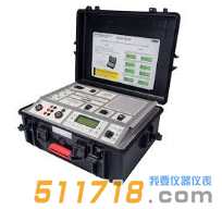 瑞典DV POWER RMO100TT線組測試儀(歐姆計)