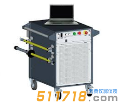 奧地利BAUR PHG 70/PHG 80 VLF檢測系統