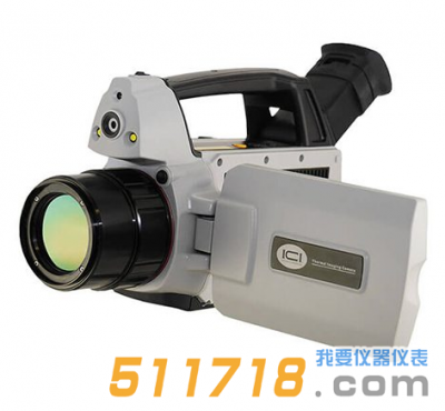 美國ICI IR 640P高端紅外熱成像儀