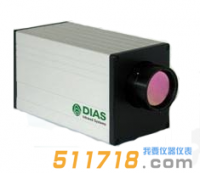 德國DIAS PYROLINE 128/256N Compact高速紅外掃描熱像儀