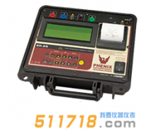 美國PHENIX ER25接地電阻測試儀
