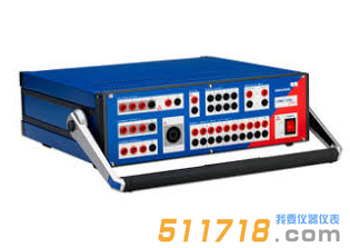 奧地利OMICRON CMC 256plus繼電保護測試儀